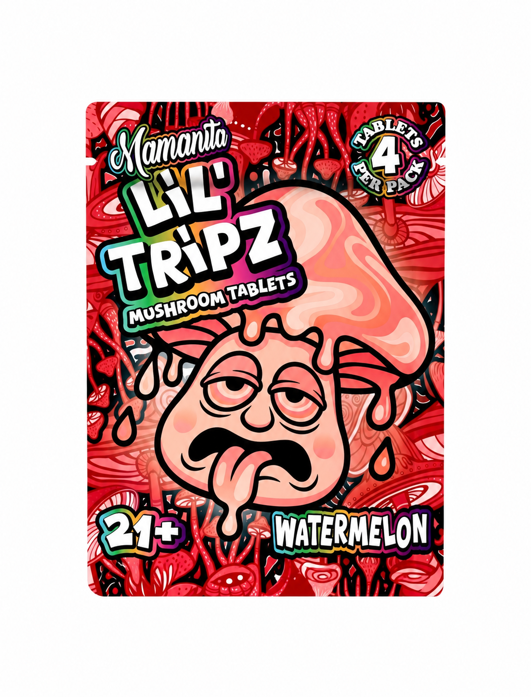 Tripz Tablet Watermelon