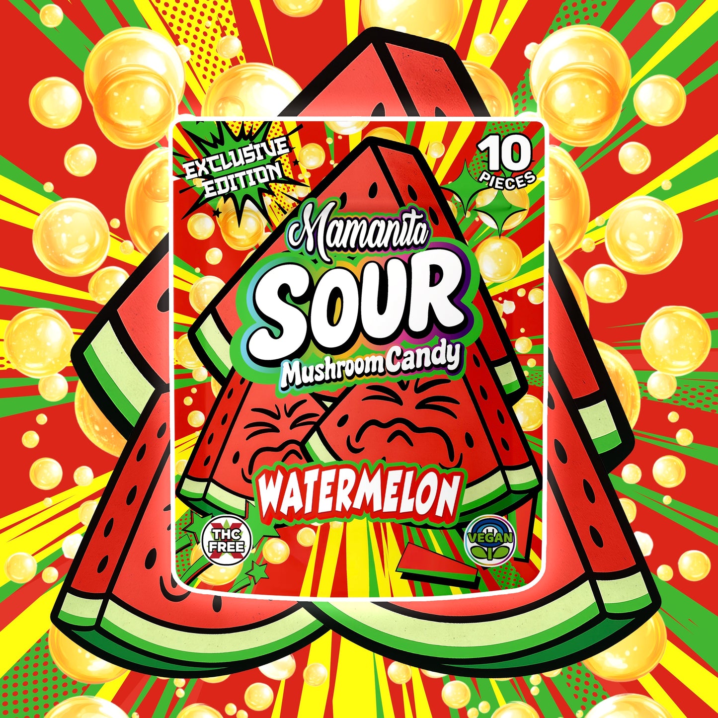 Sour Watermelon