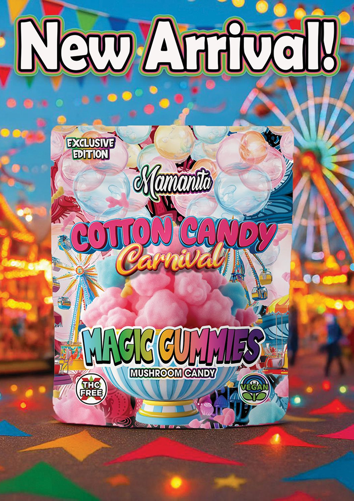 Cotton Candy Carnival