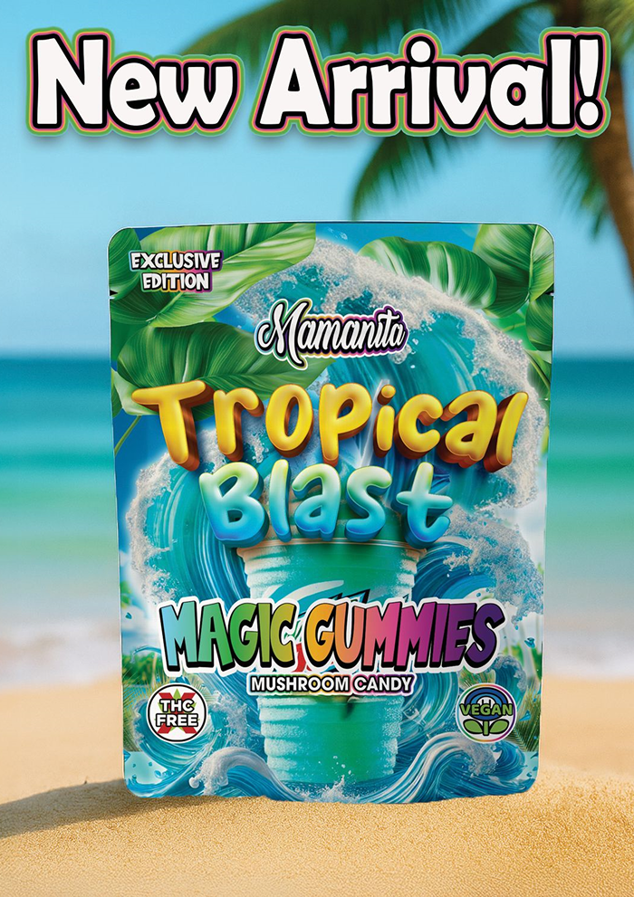 Tropical Blast