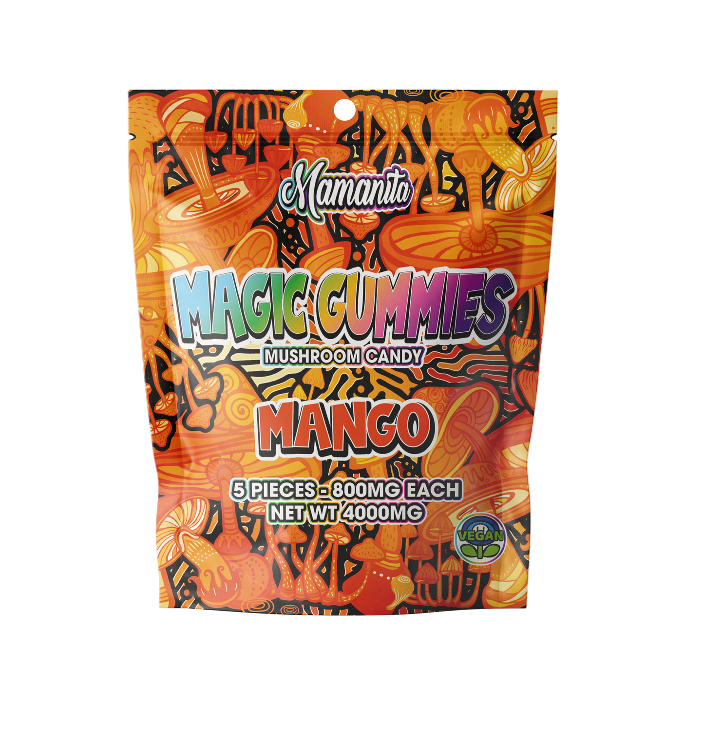 Mango Magic Gummies