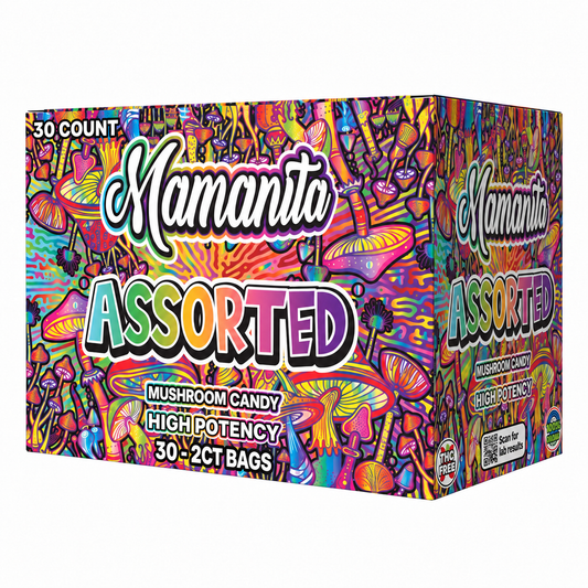 Trio 30ct Party Pack Assorted