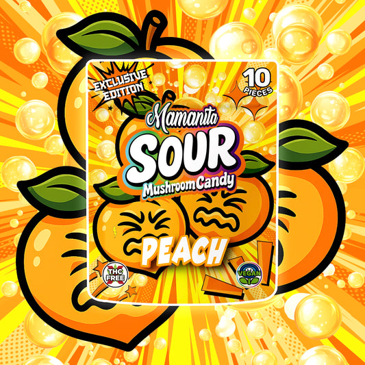 Sour Peach